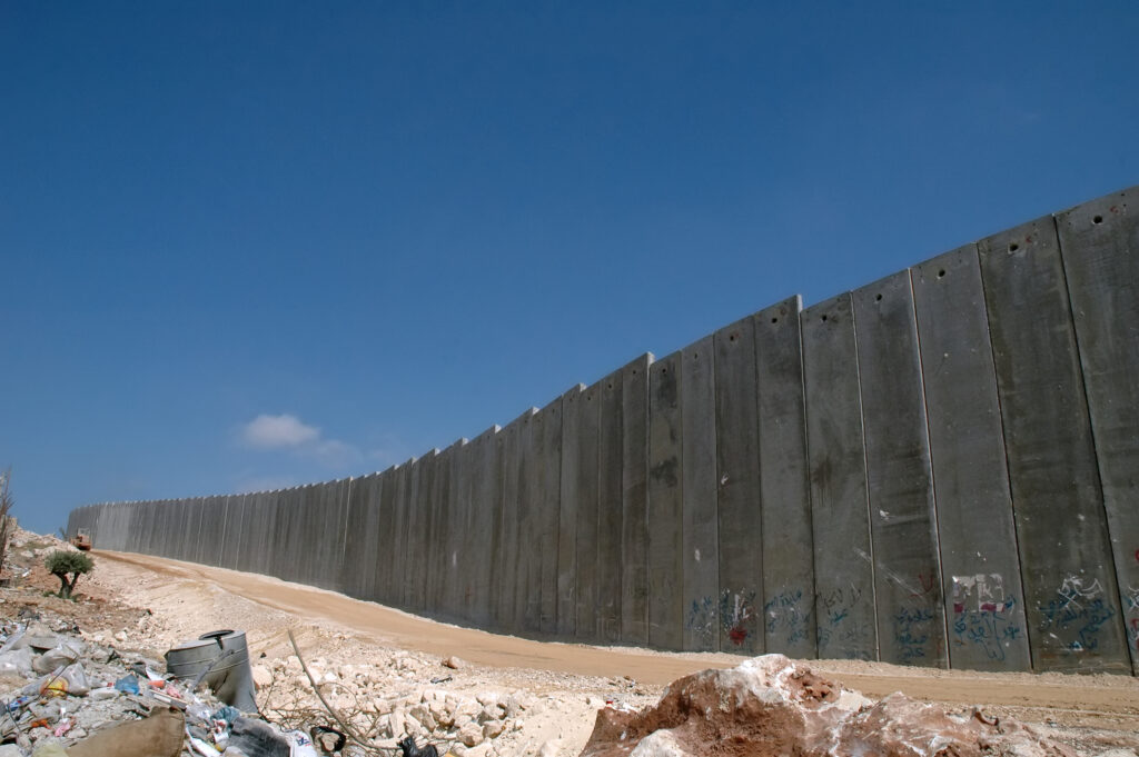 colonisation de Cisjordanie