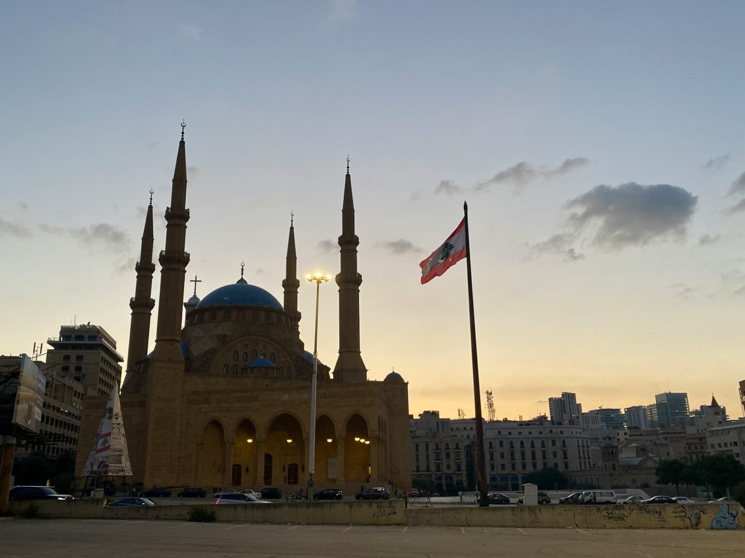 combats au Liban après l'accord Iran-USA