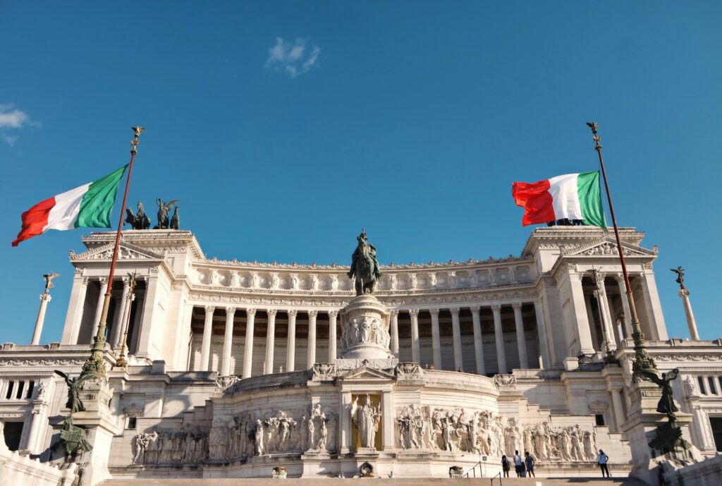Nouvelle alliance militaire Italie