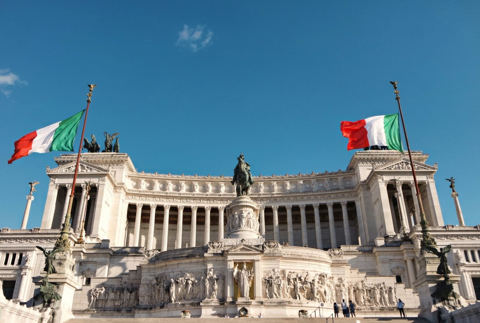 Nouvelle alliance militaire Italie