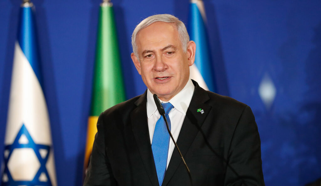 Benjamin Netanyahu sort de la crise avec l’Iran en chef de guerre humilié Benjamin Netanyahu chef de guerre humilié