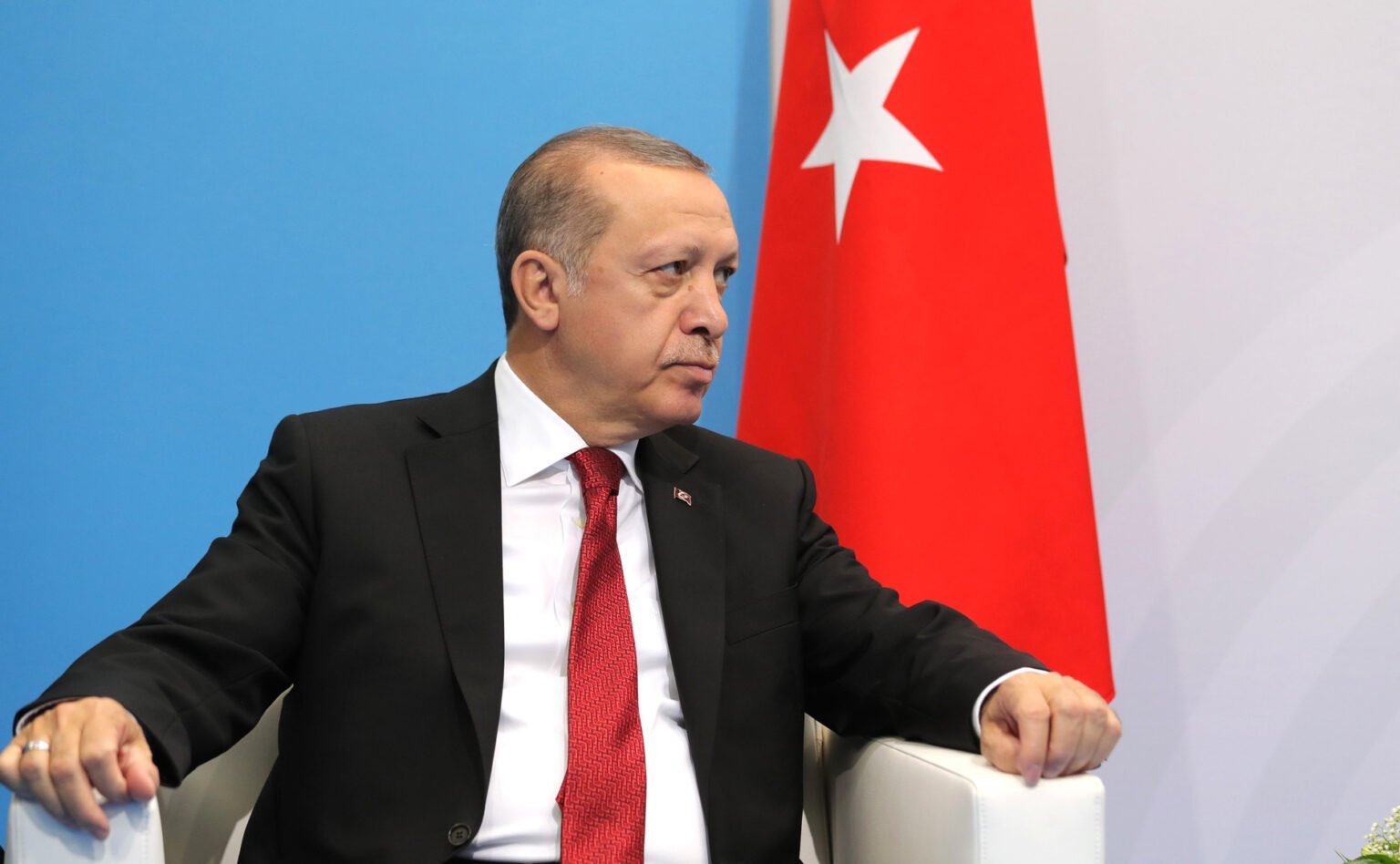 Erdogan affirme que les frappes d’Israël en Syrie et au Liban menacent la Turquie rfgbn g
