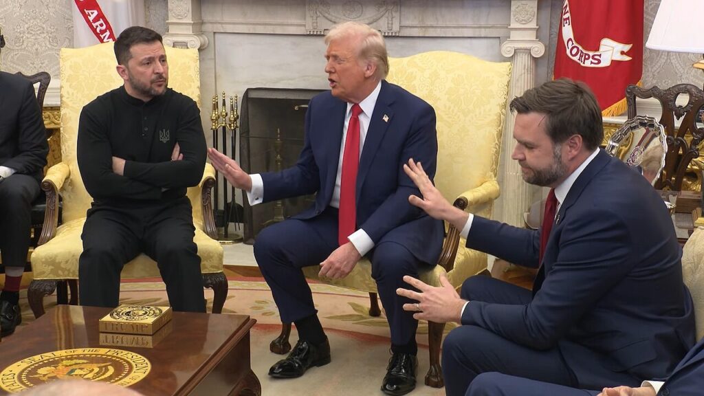 Donald Trump et Volodymyr Zelensky attendus à une session de travail du G7 en France