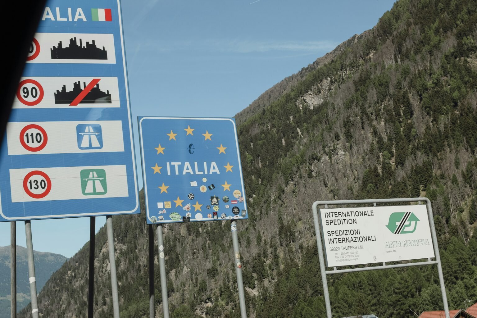 L’UE demande la suppression des contrôles frontaliers allemands et français sdfgbdf