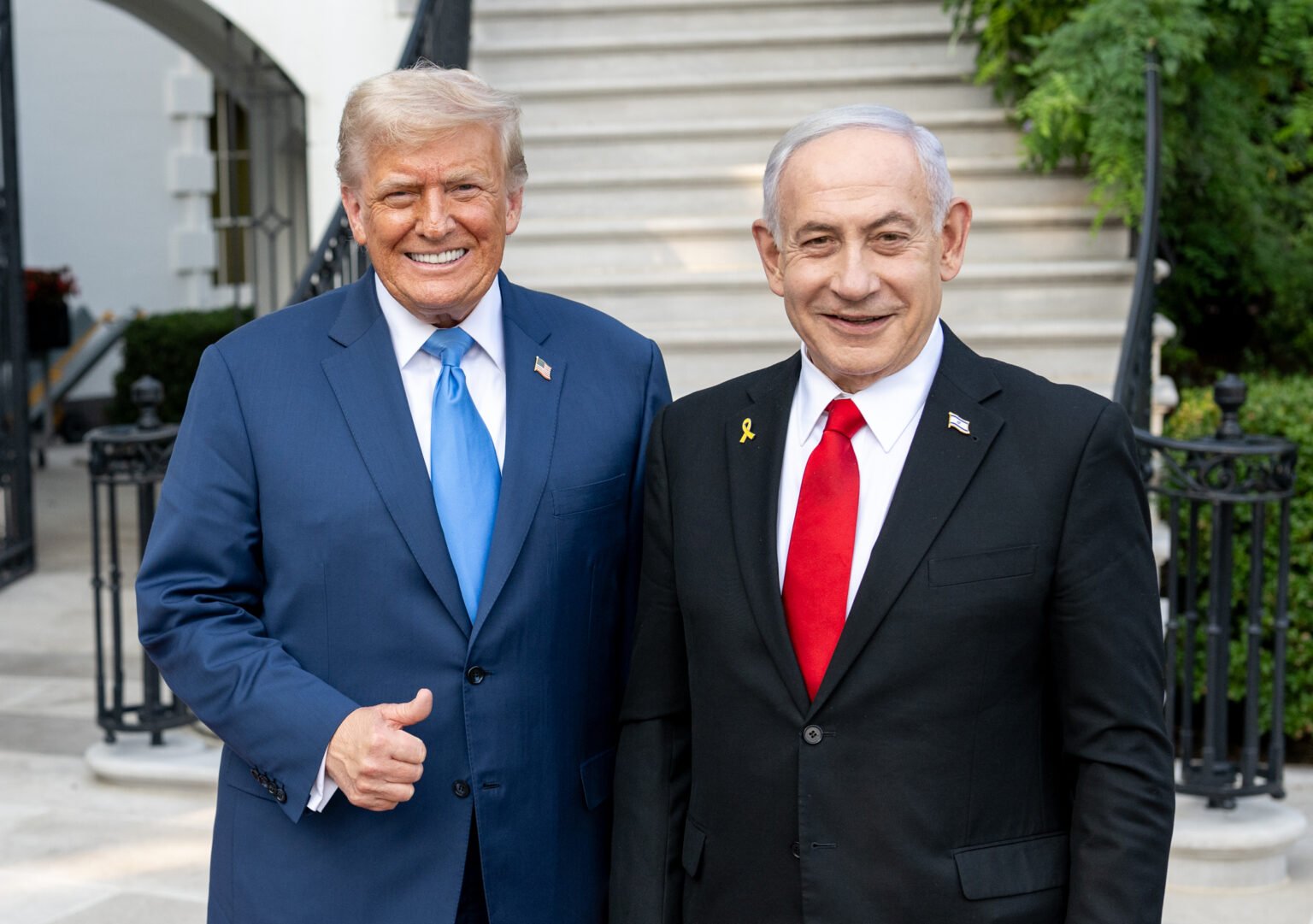 Benjamin Netanyahu premier ministre israelien