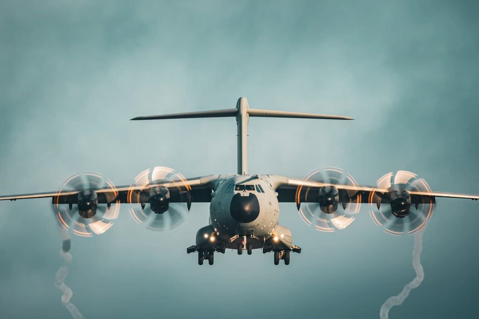 L’OTAN va lancer une nouvelle flotte de transport aérien stratégique d’A400M Avion de transport A400M pour la flotte OTAN