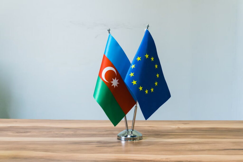 L’Azerbaïdjan confirme la tenue de rencontres germano-russes à Bakou pourparlers germano-russes à Bakou