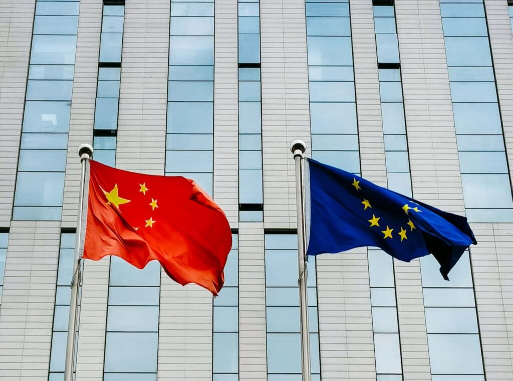 L’Union européenne s’associe aux États-Unis pour contrer les importations chinoises importations chinoises Europe