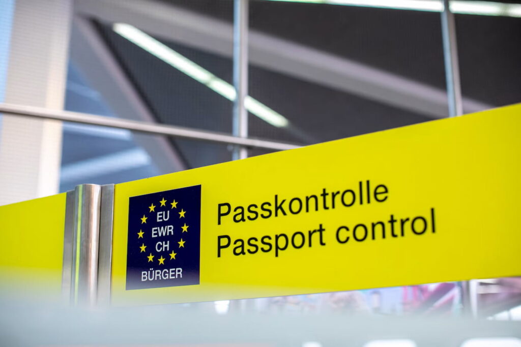 Chaos aux frontières de l'UE avec le système EES