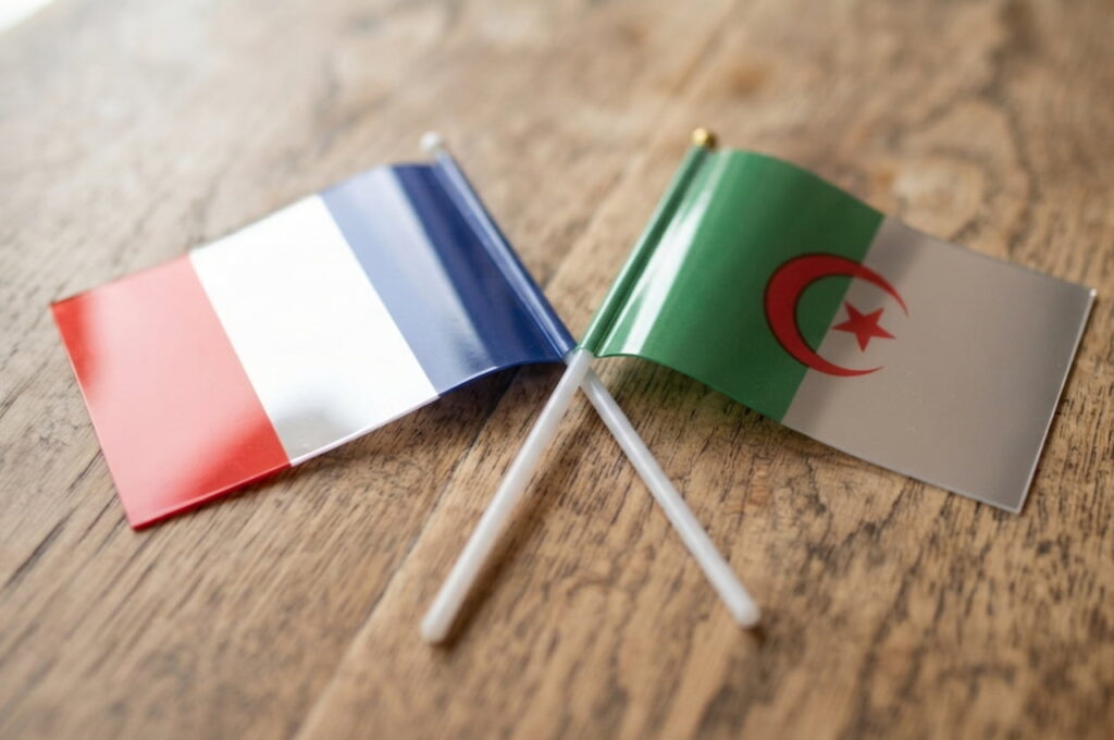 Sahara occidental : le déplacement qui relance la crise diplomatique France-Algérie relations tendues Sahara occidental