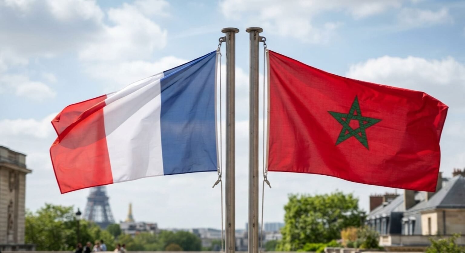 Sébastien Lecornu en visite officielle au Maroc