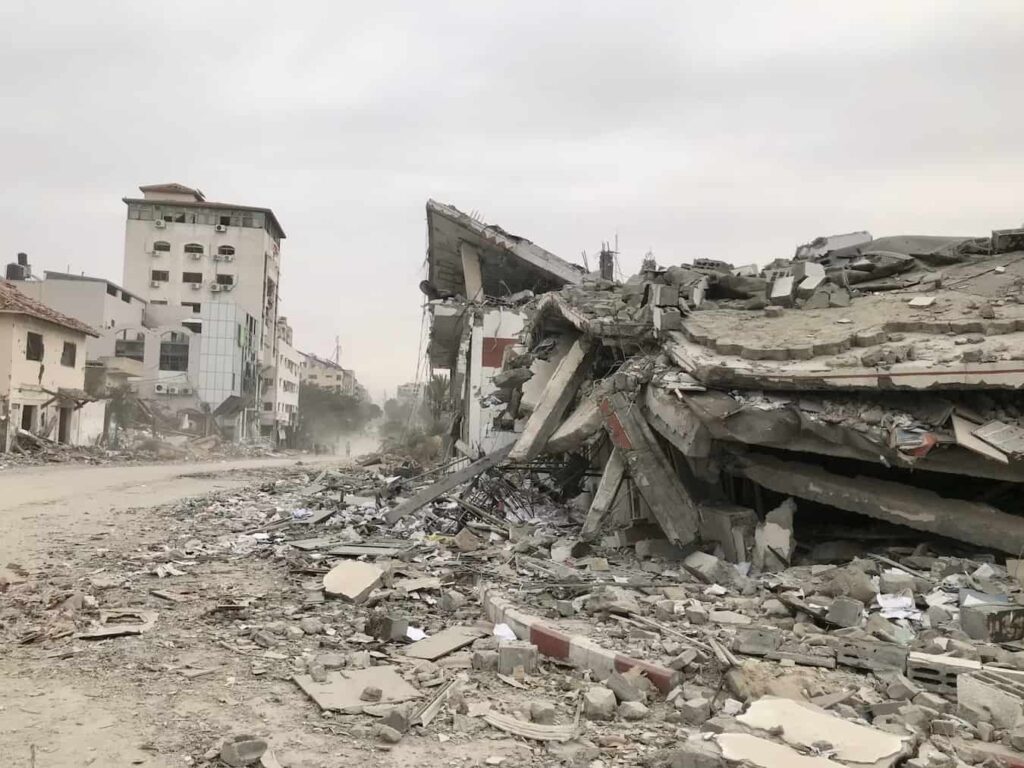 Force internationale à Gaza : Israël approuve le déploiement hors de la ligne jaune Cabinet de sécurité israélien approuve la force internationale Gaza