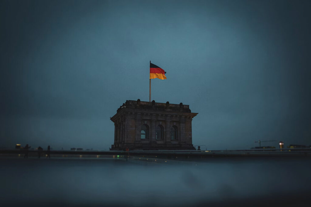 Face au recul américain, l’Allemagne pousse l’Europe pour la paix en Ukraine Allemagne paix Ukraine : Johann Wadephul appelle l'Europe à agir