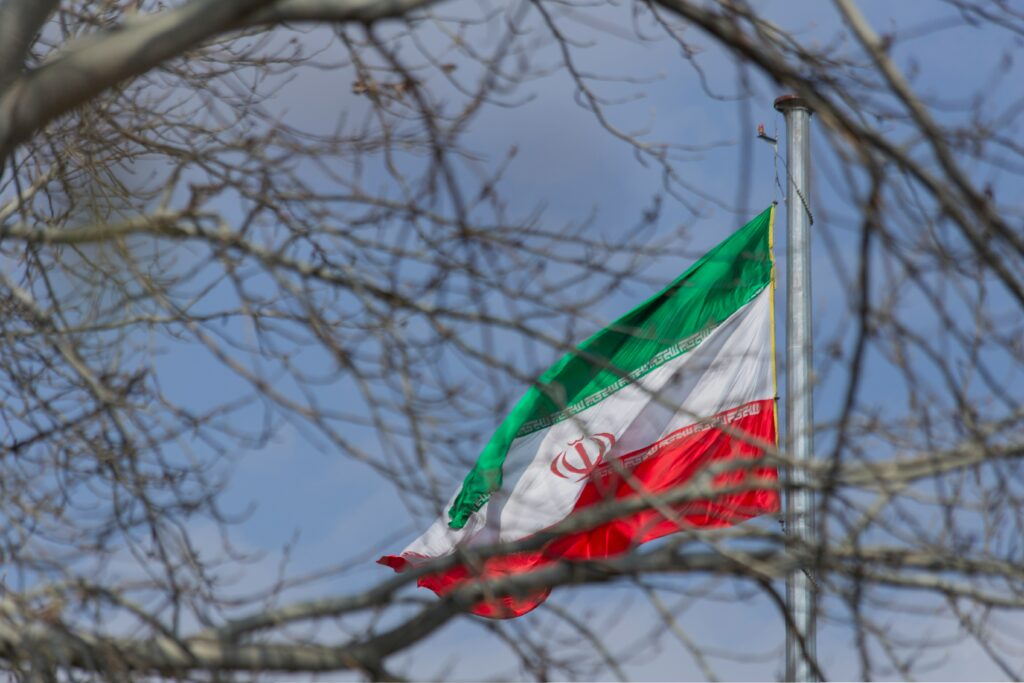 Le guide suprême de l’Iran affirme que la signature de Trump est sans valeur Le guide suprême Mojtaba Khamenei Iran