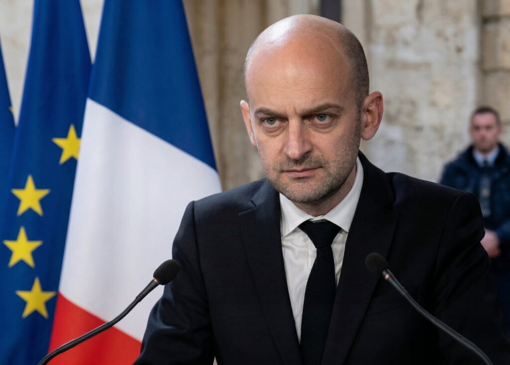 Jean-Noël Barrot évoque la Syrie comme voie pétrolière