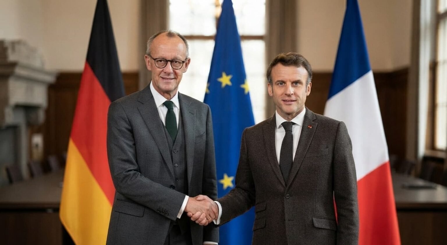 Coopération franco-allemande et défense