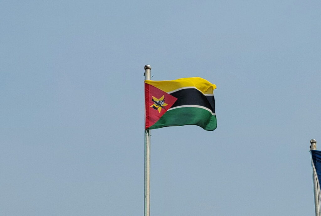 La Russie se dit prête à aider le Mozambique face à la menace terroriste Aide de la Russie au Mozambique