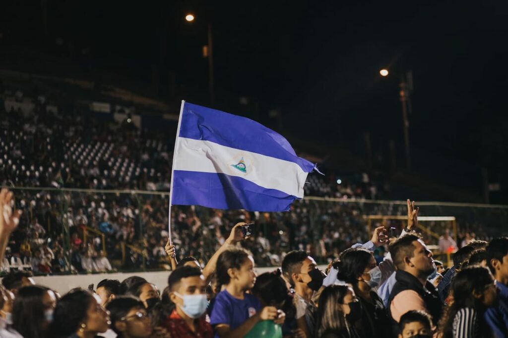 Les États-Unis demandent d’isoler le Nicaragua qui renonce aux élections libres Les États-Unis demandent d'isoler le Nicaragua