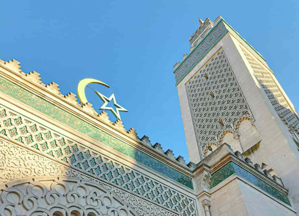 La Grande Mosquée de Paris célèbre son centenaire sous le signe du dialogue Grande Mosquée de Paris centenaire