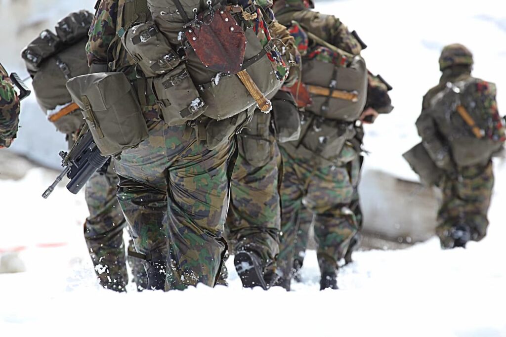 L’armée française déploie des forces terrestres en Finlande pour la mission OTAN Déploiement de troupes françaises en Finlande OTAN