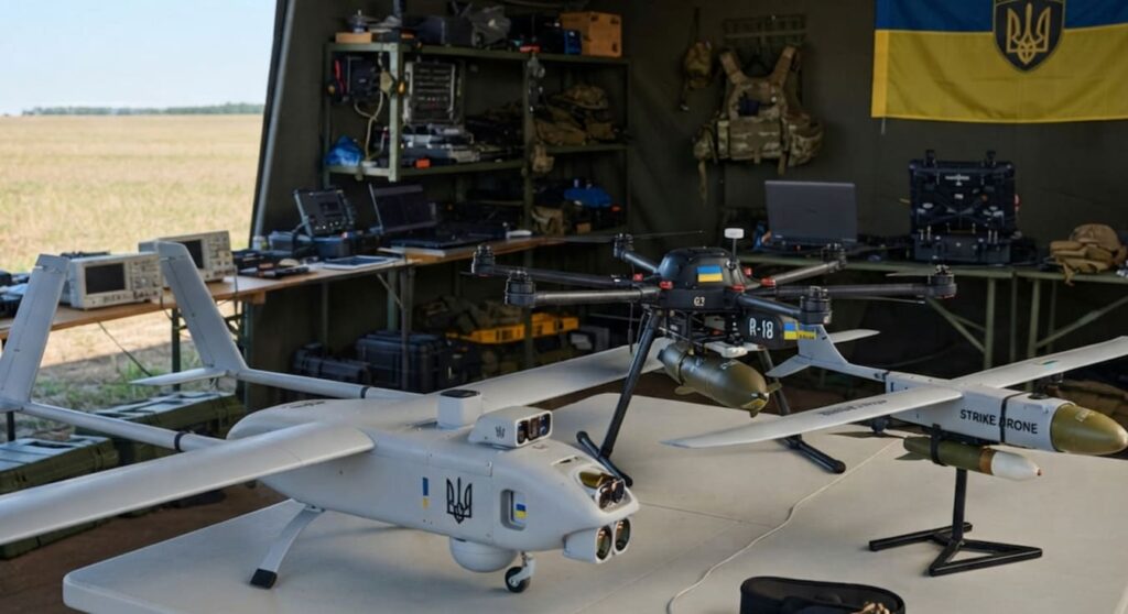 Des drones ukrainiens frappent la plus grande raffinerie de Russie en Sibérie Des drones ukrainiens frappent la plus grande raffinerie de Russie à Omsk.