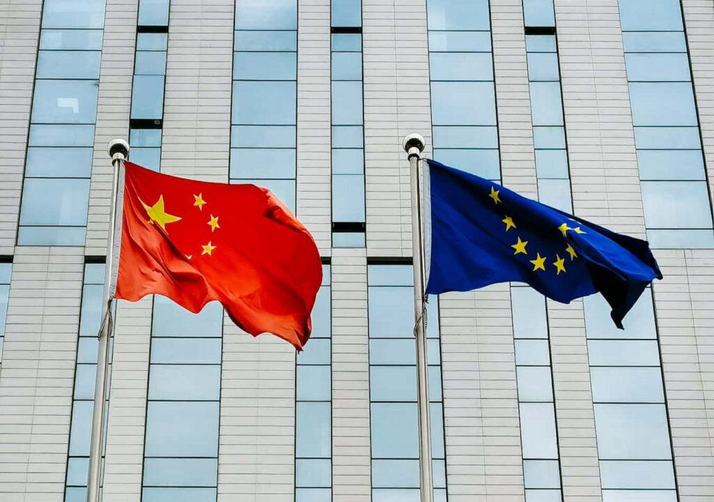 Commerce Chine-UE : Wang Yi plaide pour un partenariat durable et équilibré Wang Yi rencontre une délégation du Parlement européen à Pékin