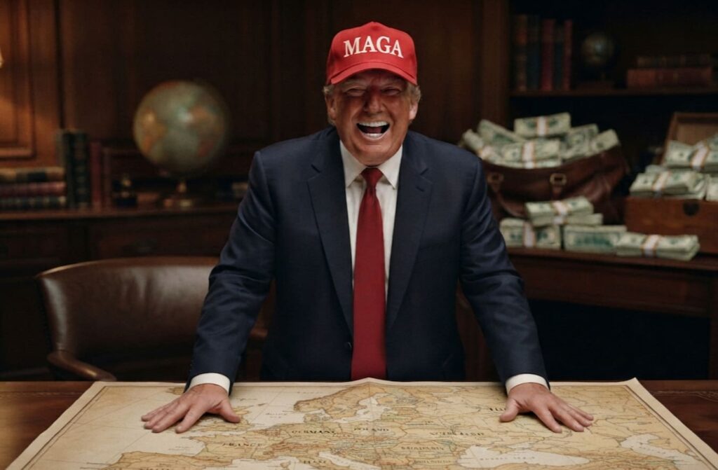 Trump réorganise l’aide étrangère pour financer les projets MAGA en Europe Friedrich Merz avertit Trump sur financement projets MAGA Europe