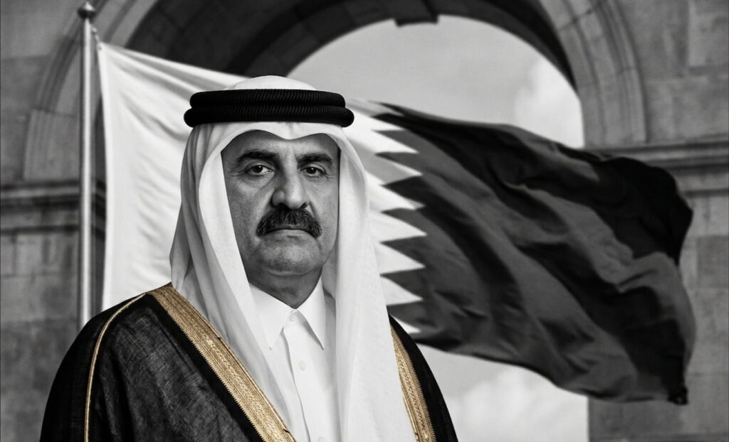 Ancien émir du Qatar Hamad ben Khalifa