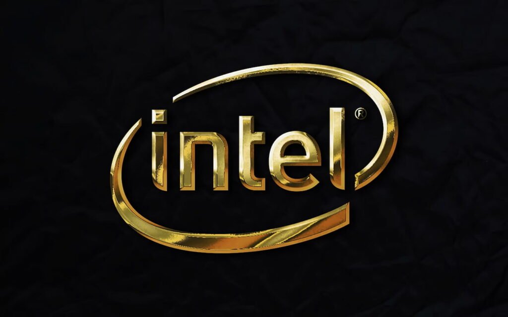 Intel lève 15 milliards en actions pour financer son ambitieux virage industriel Graphique en courbe ascendante affichant la hausse du cours de l'action Intel sur un écran de trading
