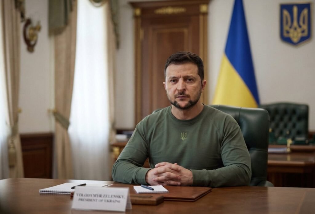 La Corée du Nord s’apprête à envoyer 50 000 soldats en Russie selon Zelenskiy
