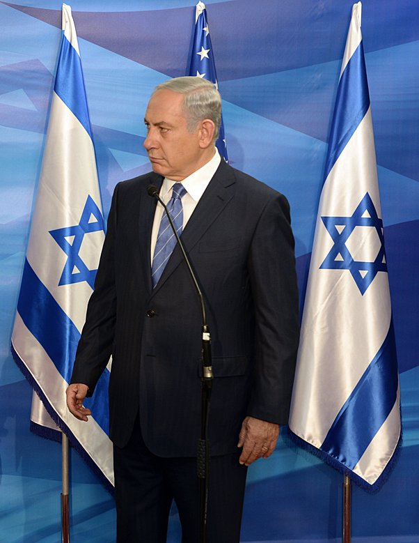 Eisenkot‑Nétanyahou : la bataille pour l’avenir d’Israël Netanyahou © U.S. Embassy Tel Aviv