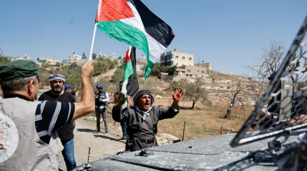 Cisjordanie un colon et un Palestinien tués dans de nouvelles violences