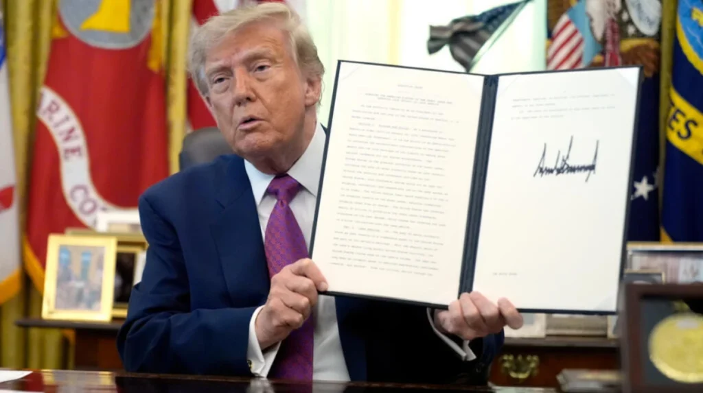 États-Unis : le lac Ontario renommé lac America États-Unis le lac Ontario renommé lac America