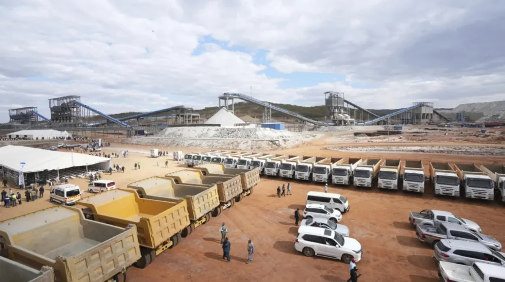 LExpansion du Lithium au Zimbabwe Suscite Inquiétudes et Pollutions