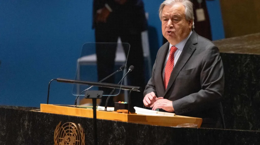 L’ONU appelle à agir contre les discours de haine numériques LONU appelle à agir contre les discours de haine numériques