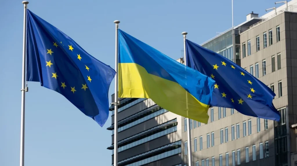 LUkraine signe la Convention du Conseil de lEurope sur les séries audiovisuelles