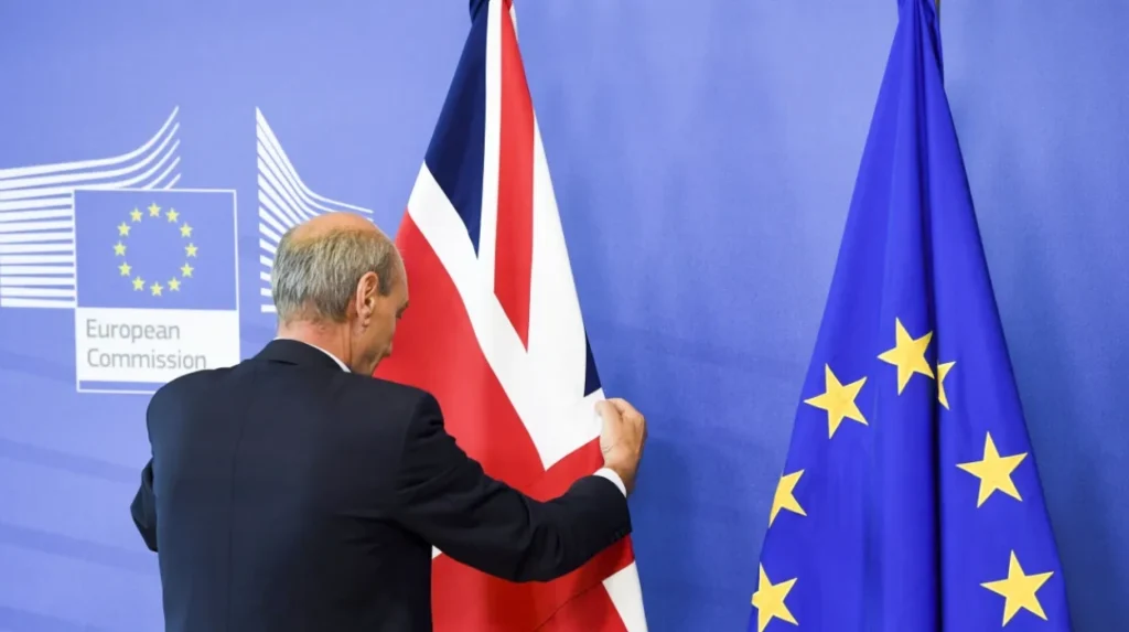 Le Royaume-Uni réclame son accès au projet industriel européen Made in Europe Le Royaume-Uni réclame son accès au projet industriel européen Made in Europe