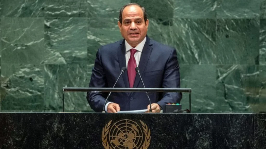 Le président Sisi ordonne l’expansion de l’IA et de la 5G Le président Sisi ordonne lexpansion de lIA et de la 5G