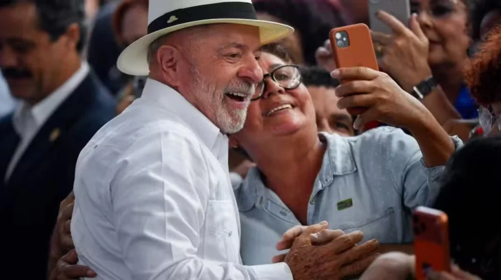 Lula et l’avenir de la gauche en Amérique latine Lula et lavenir de la gauche en Amérique latine