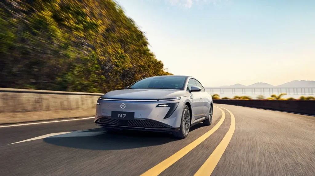 Nissan évalue les défis des constructeurs chinois en Amérique du Nord