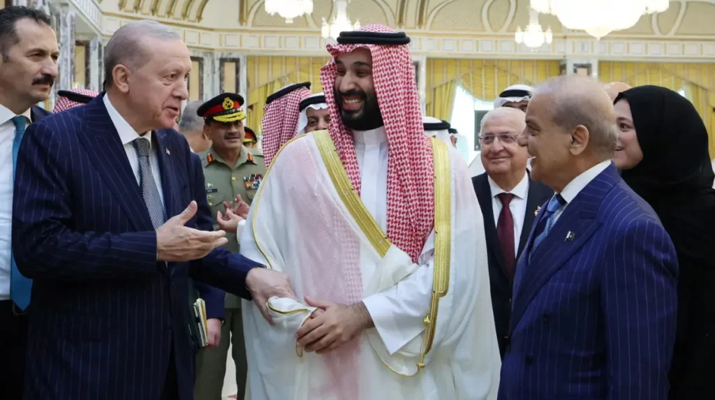 Pacte de défense saoudien testé par lescalade au Moyen-Orient