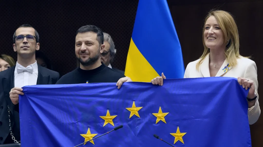 Parlement européen la Russie désignée principale menace pour la démocratie