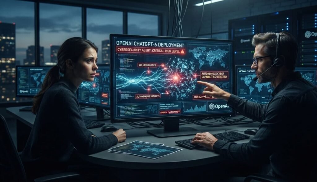 OpenAI présente Astra, une IA autonome qui peut pirater des systèmes seule RW RWR WRW RWRW R