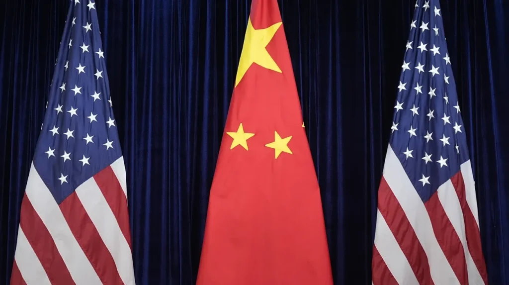 Sommet Pékin : États-Unis et Chine face aux tensions au Moyen-Orient Sommet Pékin États-Unis et Chine face aux tensions au Moyen-Orient