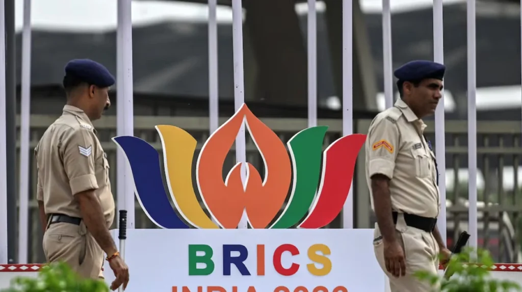 Sommet des BRICS à New Delhi : Réformes et Géopolitique Mondiale Sommet des BRICS à New Delhi Réformes et Géopolitique Mondiale