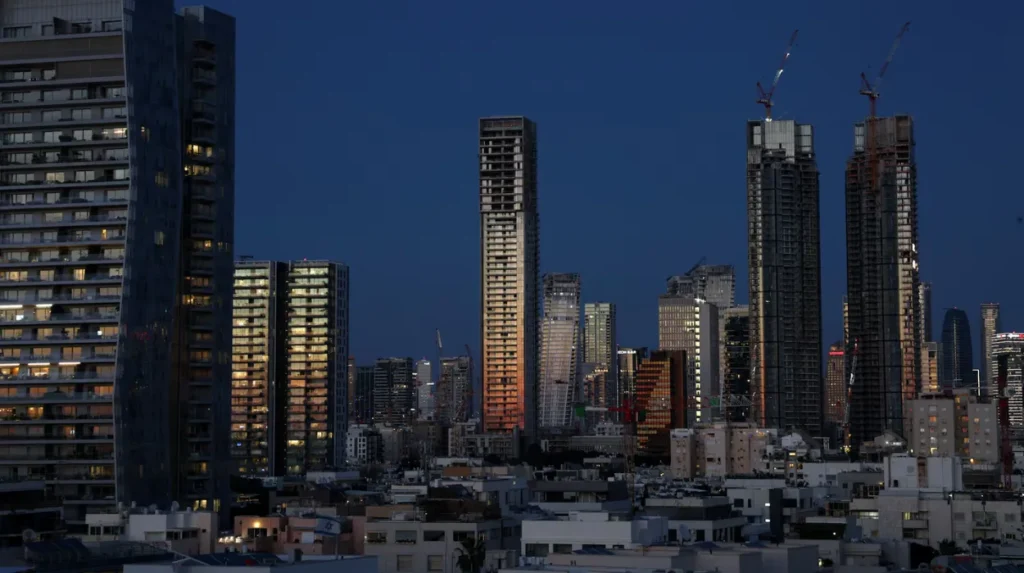 Tel Aviv 34e mondiale dans l’indice global des villes d’Oxford Economics Tel Aviv 34e mondiale dans lindice global des villes dOxford Economics
