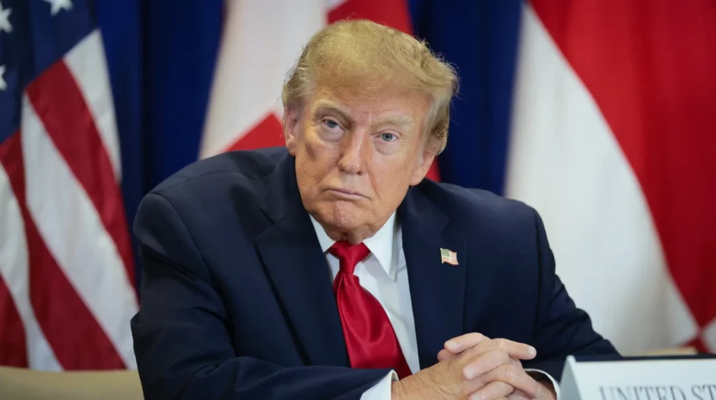 Trump nie toute offre de levée des sanctions à lIran