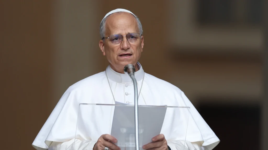 Visite du pape Léon en France : les préparatifs finaux Visite du pape Léon en France les préparatifs finaux