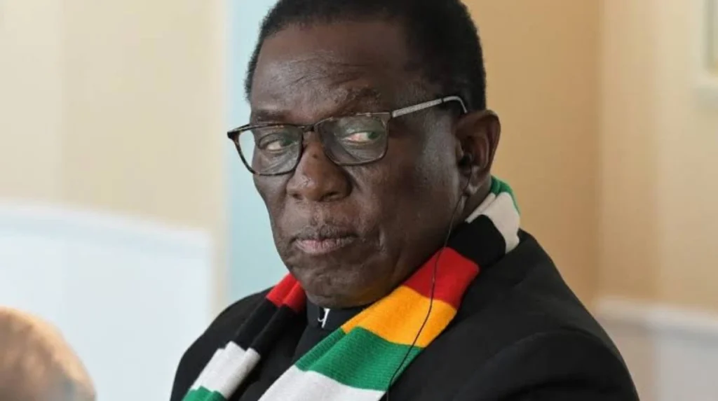 Zimbabwe President Mnangagwa Vows to Maintain Natural Resource Beneficiation Policies Zimbabwe President Mnangagwa Vows to Maintain Natural Resource Beneficiation Policies