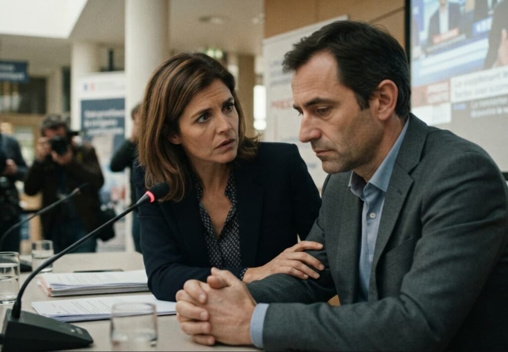 Affaire Stéphane Delajoux : trois nouvelles patientes dénoncent de graves séquelles Portrait du Dr Stéphane Delajoux en blouse médicale blanche